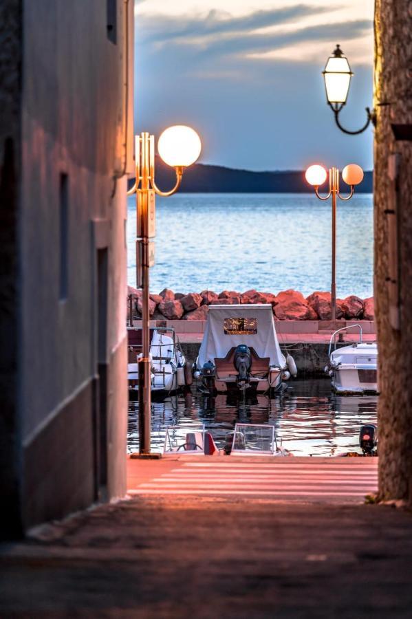 Small Stone House Luka Zadar Exterior photo